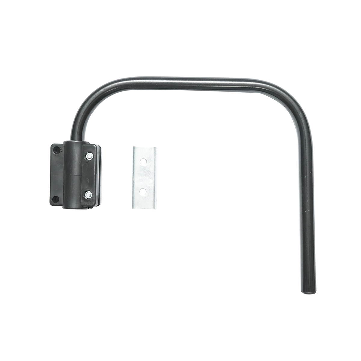 Suport brat universal pentru prindere oglinda laterala 255x235mm