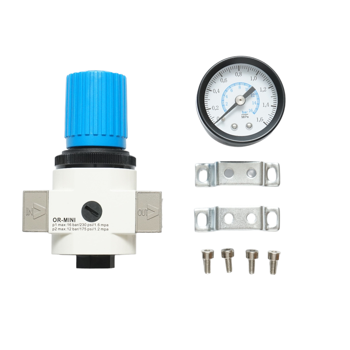 Robinet regulator presiune 1/4