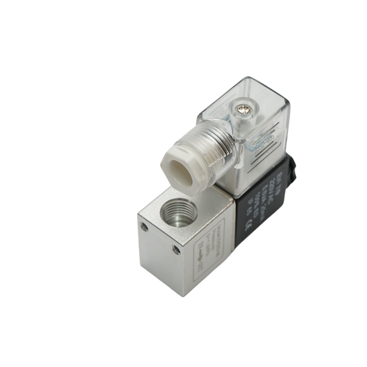 Electrovalva pneumatica 1 circuit 1/4, AC220V IP65