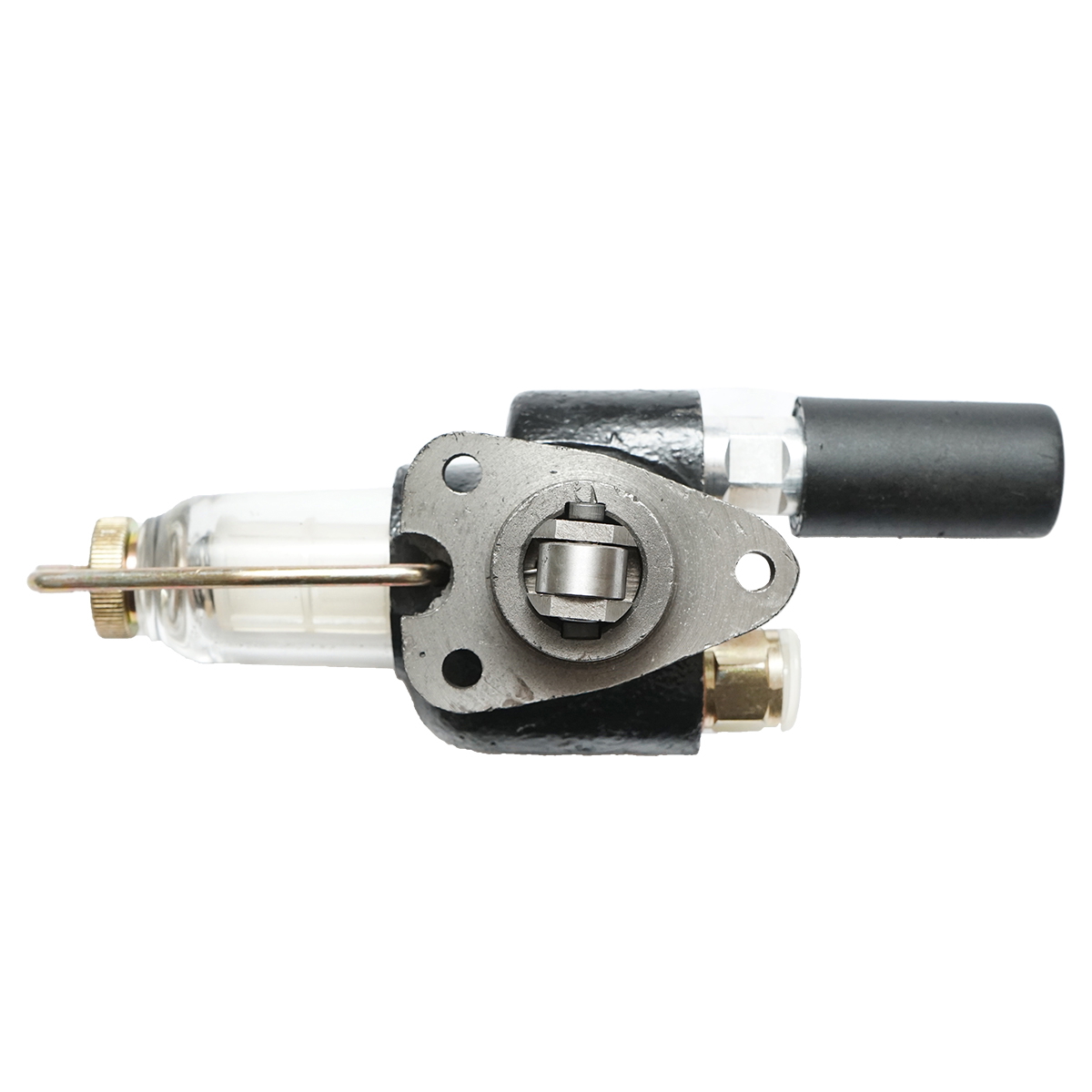 Pompa alimentare cod OEM 7110925 pentru Fiat, Someca, Steyr - compatibila Fiat 1000, 1580, 1580DT; Someca 1300/DT/S/SDT, 315, 650, 670, 750, 850, SOM800; Steyr 100, 190(A), 500, 540(A), 545(A), 600, 650, 658, 700, 760(A), 768(A)