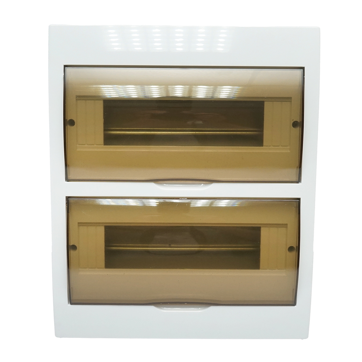 Tablou sigurante aplicat 2 randuri, 24 module 330x270x100mm IP40