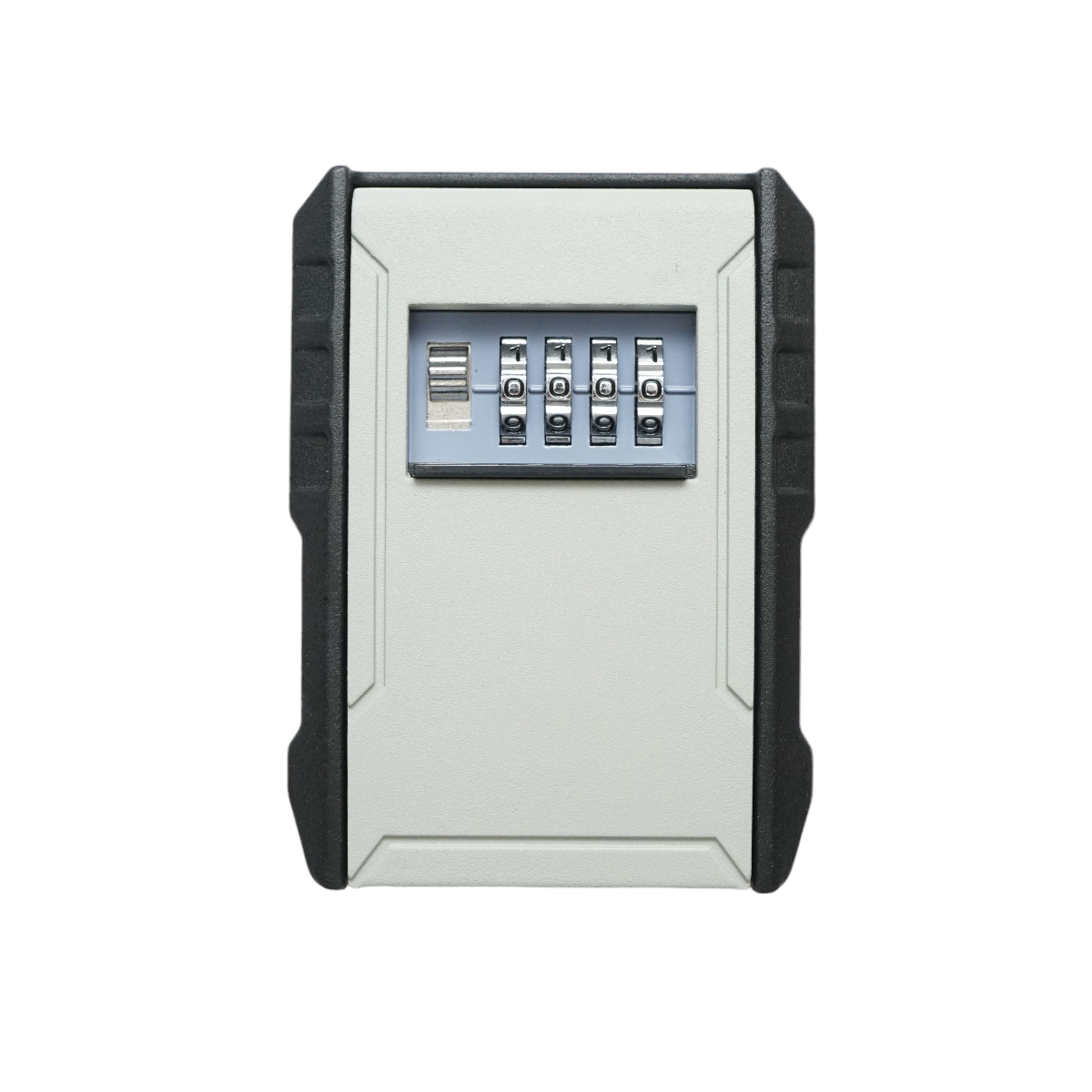 Cutie pentru chei cu cifru mecanic, 130x100x65 mm