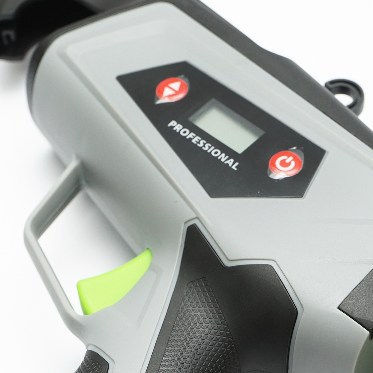 Aparat automat legat vita de vie/legume/pomi 60W, Li-Ion 16.8V 2Ah, diametru legare 25mm, 2 acumulatori, incarcator 220V, valiza plastic