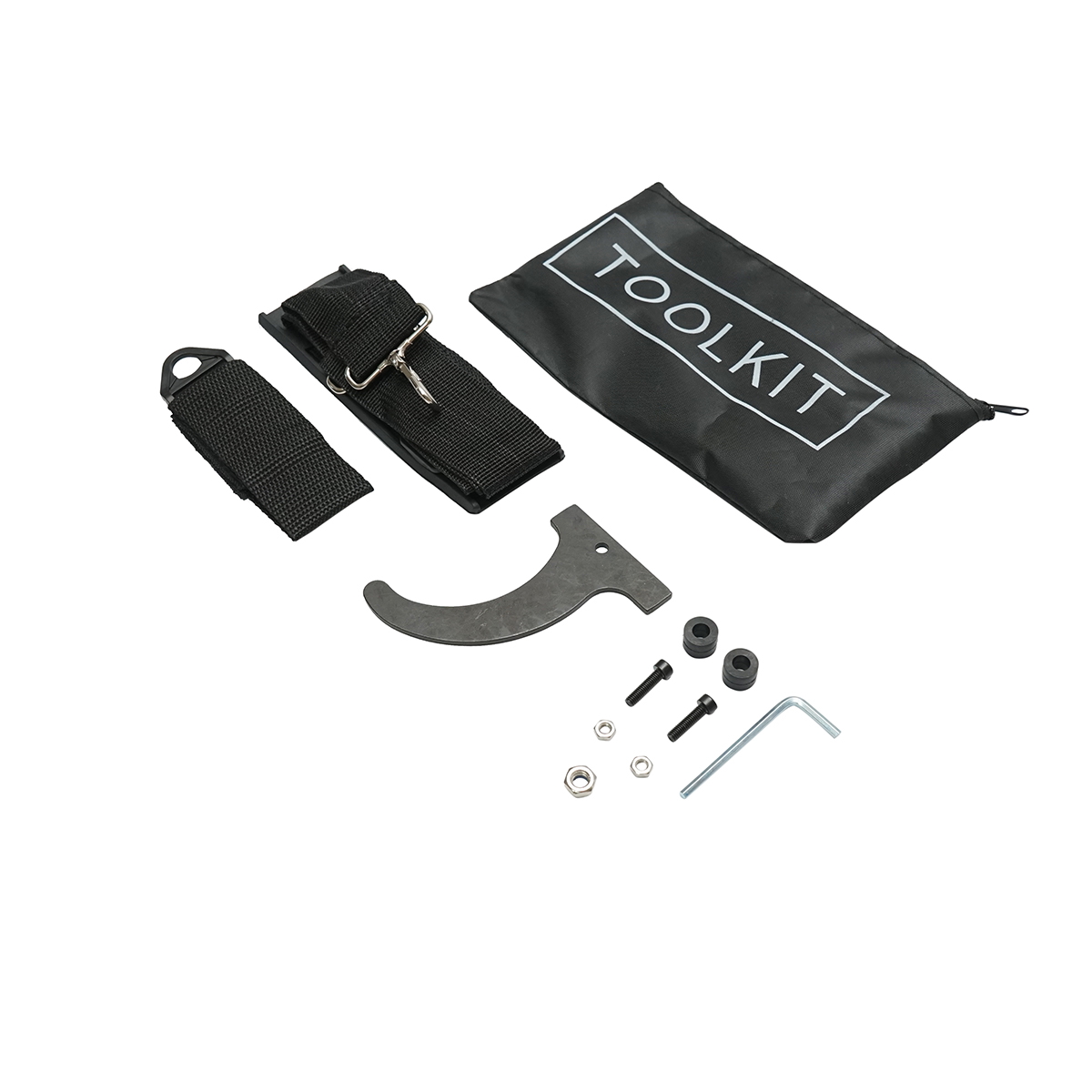 Coada extensie prelungire 1.5-2.1m pentru foarfeca electrica 900W Li-ion 16.8V (DISMZ78) si mini fierastrau electric 500W Li-ion 21V (DISMZ75)