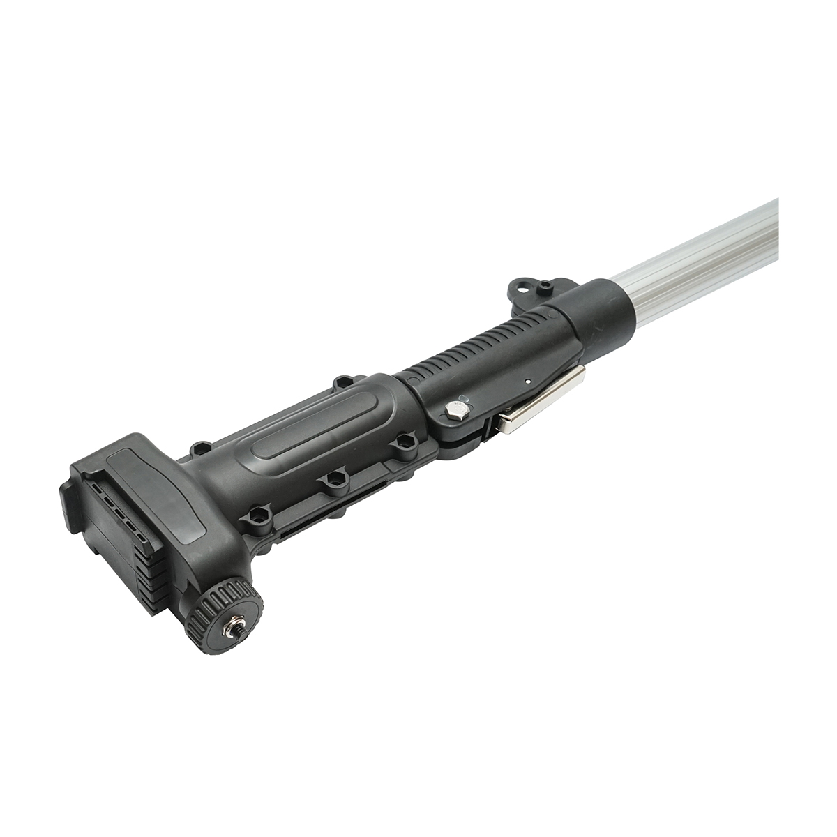 Coada extensie prelungire 1.5-2.1m pentru foarfeca electrica 900W Li-ion 16.8V (DISMZ78) si mini fierastrau electric 500W Li-ion 21V (DISMZ75)