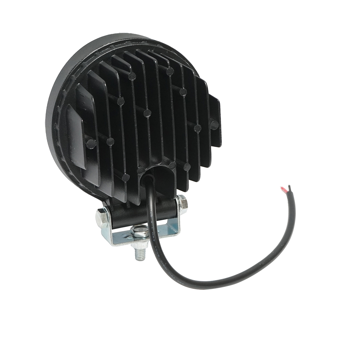 Lampa LED 14 LED 42W 10-30V Flood unghi radiere 60 grade 114x114x61 mm Aluminiu IP67 2730LM 6000-6500K