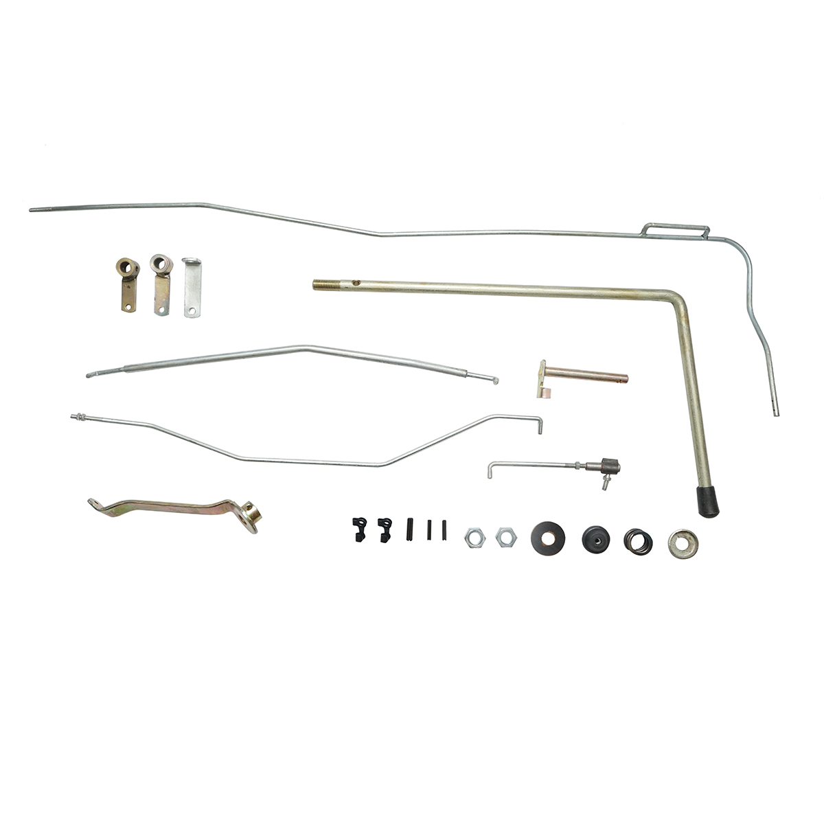 Set tije acceleratie, oprire motor si accesorii U-445