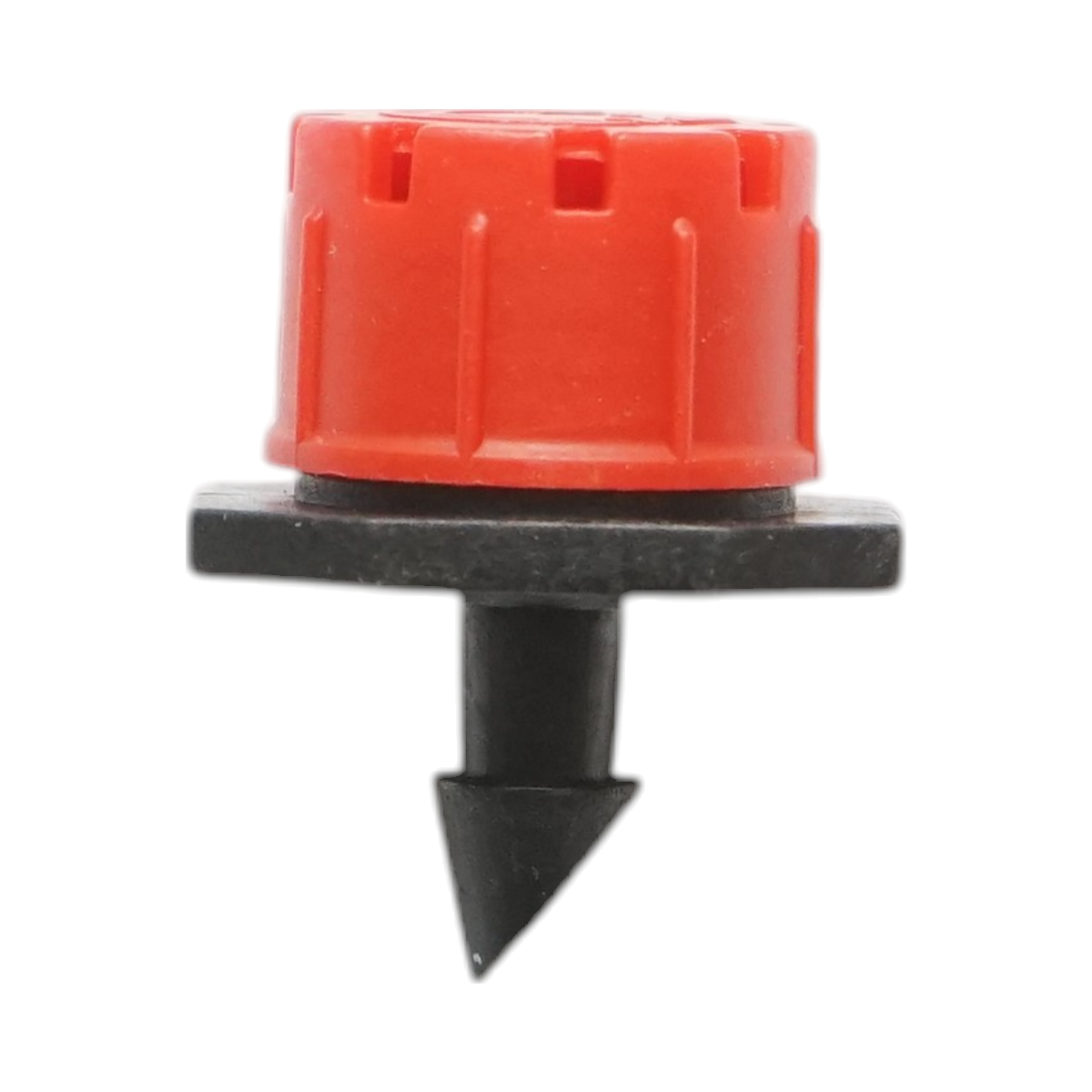 Kit complet irigare prin picurare 66 piese: furtun 1/4" PE 41m (4/6mm), temporizator electronic, 20 duze reglabile, 18 racorduri T, 20 tepuse fixare, adaptoare 3/4" si distribuitor dublu, banda teflon