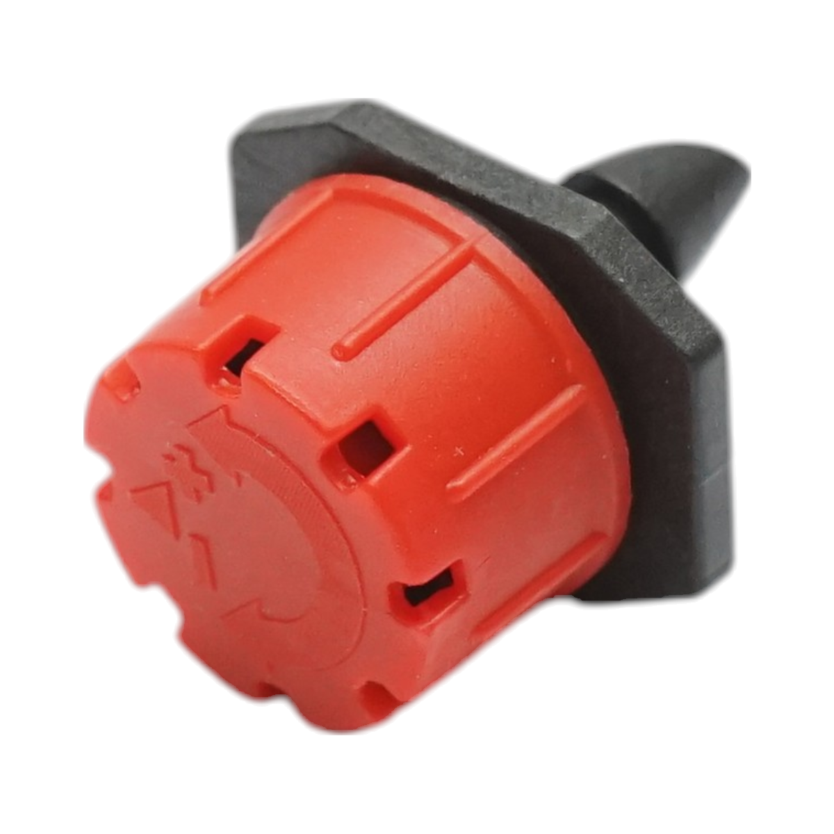 Kit complet irigare prin picurare 66 piese: furtun 1/4" PE 41m (4/6mm), temporizator electronic, 20 duze reglabile, 18 racorduri T, 20 tepuse fixare, adaptoare 3/4" si distribuitor dublu, banda teflon