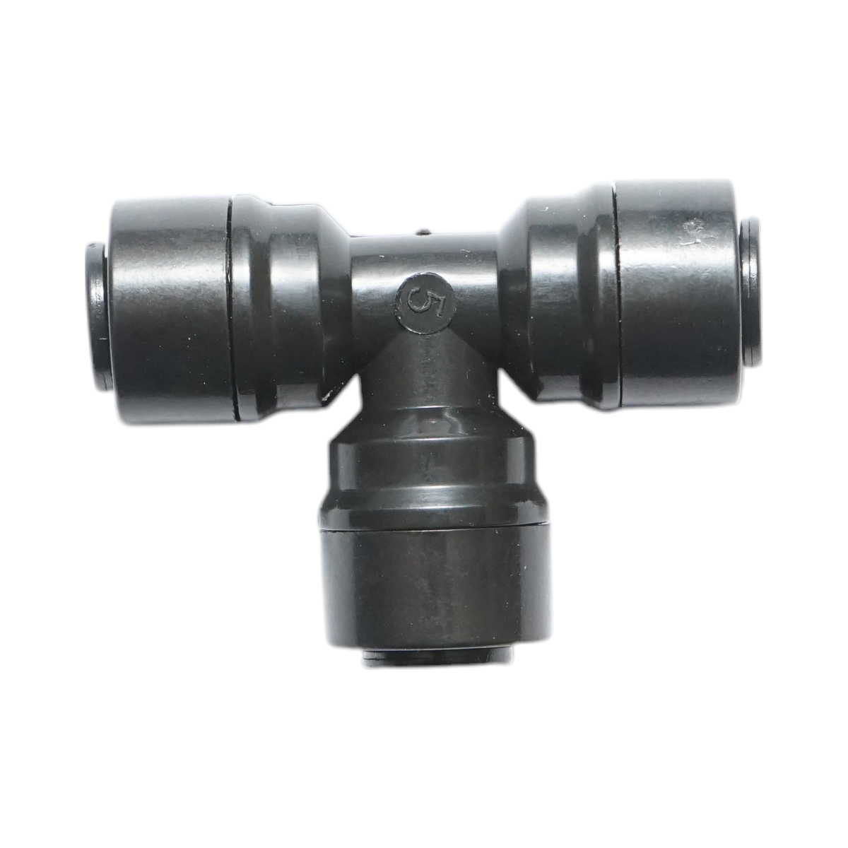 Kit complet pulverizare apa tip ceata 65 piese pentru terasa si gradina, furtun PE flexibil 20m 1/4 inch (4/6mm), 20 duze alama, racorduri, conector T rapid, adaptor robinet, banda teflon, dop capat, coliere