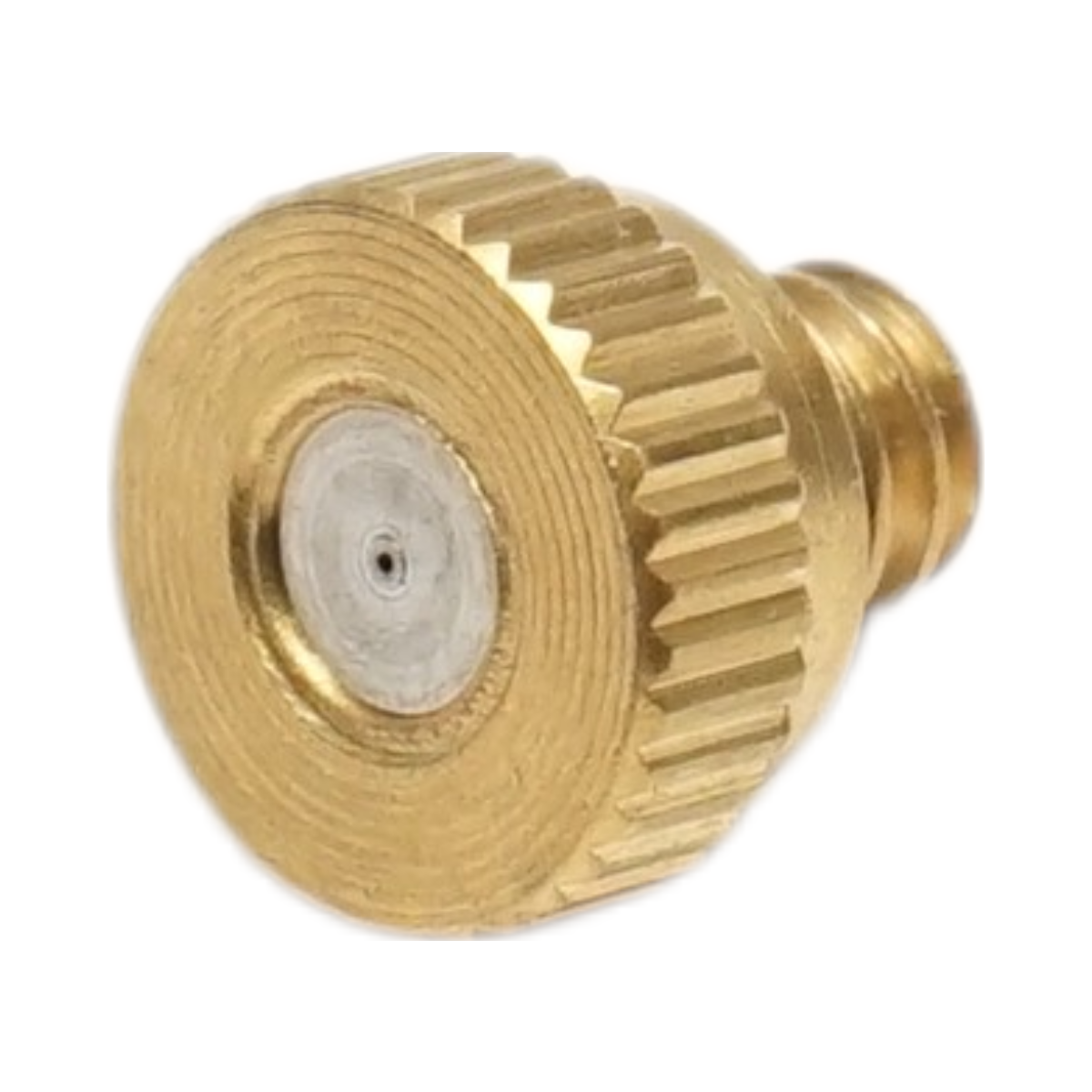 Kit complet pulverizare apa tip ceata pentru terasa si gradina, furtun irigare 25m 1/4 (4/6mm) tub PE, 25 duze ALAMA, 25 racorduri, conector T, adaptor robinet, banda teflon, dop capat, coliere plastic - 80 piese