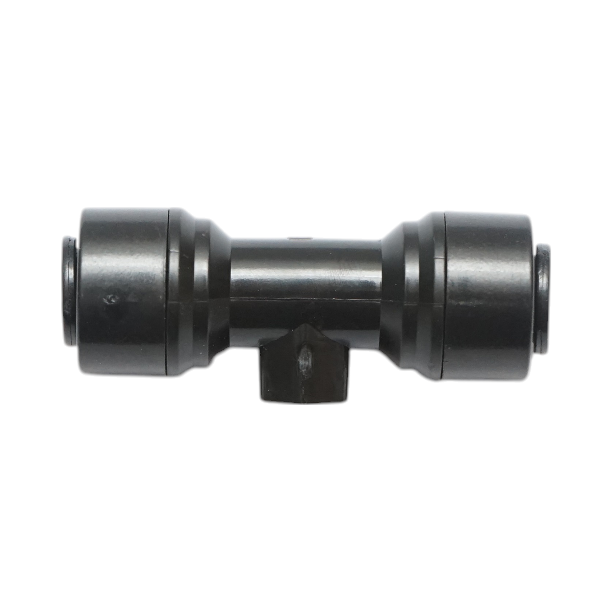 Kit complet pulverizare apa tip ceata pentru terasa si gradina, furtun irigare 25m 1/4 (4/6mm) tub PE, 25 duze ALAMA, 25 racorduri, conector T, adaptor robinet, banda teflon, dop capat, coliere plastic - 80 piese