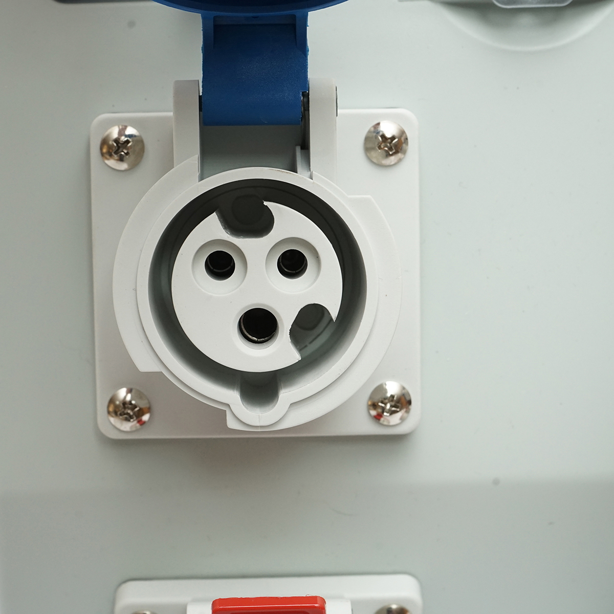 Tablou grup prize organizare santier 2x250V/16A, 2x415V/32A, 380x280x150mm IP44/67 SUNTREE