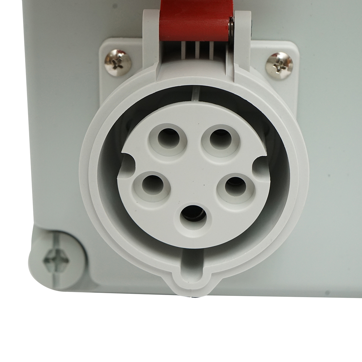 Tablou grup prize organizare santier 2x250V/16A, 2x415V/32A, 380x280x150mm IP44/67 SUNTREE