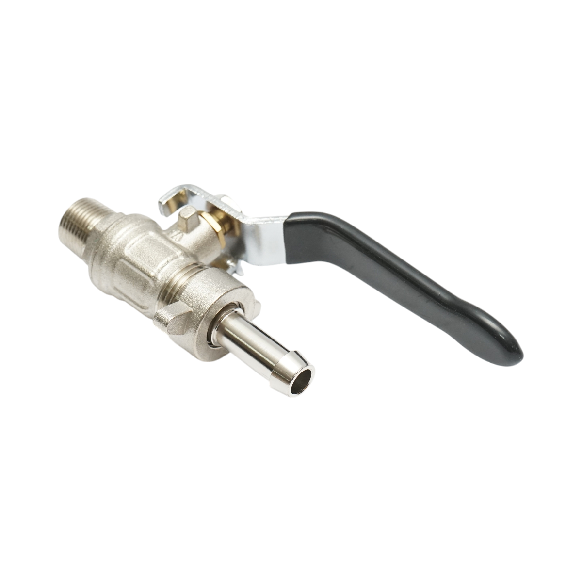 Robinet de inchidere cu racord rapid si filet exterior 1/2 pentru erbicidator