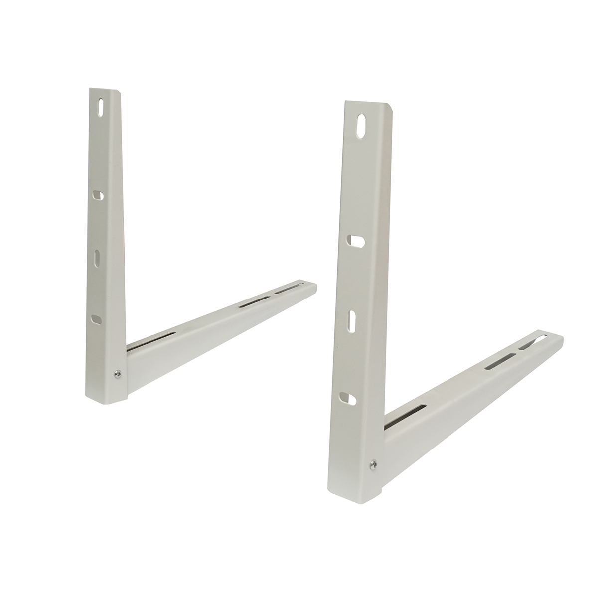 Suport pliabil aparat aer conditionat 450x500mm, accesorii prindere incluse