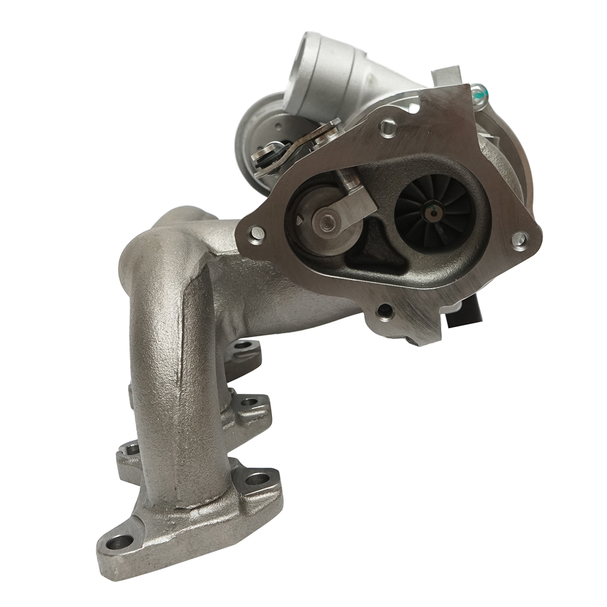 Turbo VW Golf V, Polo, Scirocco, Tiguan, Touran 1.4 TSI cod motor BLG, BMY, BWK, CAVE, CAVB, CAVC 140HP-180HP cod OEM 03C145701K/Q/T, 03C145702P/PV/PX