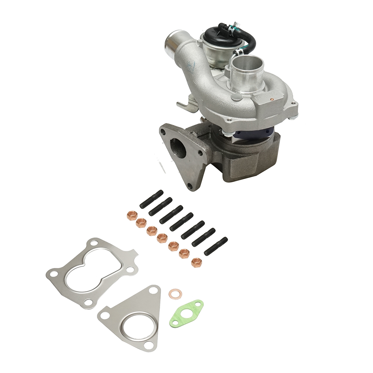 Turbo Renault Kangoo, Clio, Kangoo Modus, Twingo, Thalia, Nissan Kubistar, Micra cod motor K9K cod OEM 8200315504, 8200507852, 7701476891