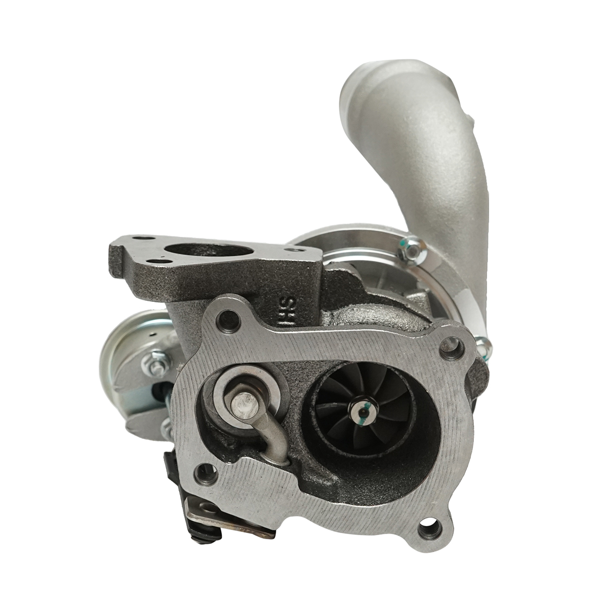 Turbo Renault Scenic, Megane I, Laguna I, Espace III, Kangoo I, Clio II cod motor F8Q730, F9Q730 ECO 1.9 DTI cod OEM 7700107795, 7700108948, 7700872574, 7711134065, 7701471634