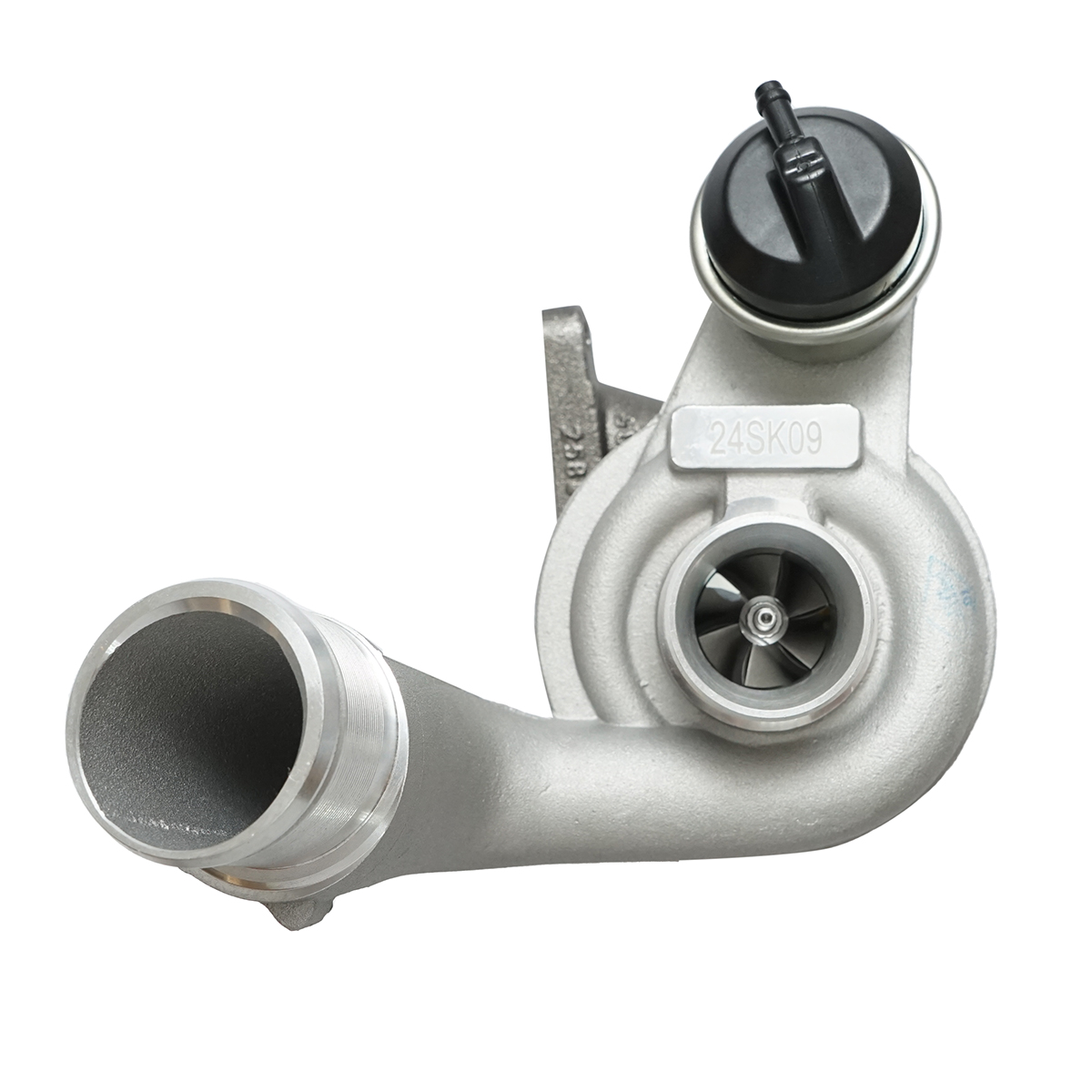 Turbo Renault Scenic, Megane I, Laguna I, Espace III, Kangoo I, Clio II cod motor F8Q730, F9Q730 ECO 1.9 DTI cod OEM 7700107795, 7700108948, 7700872574, 7711134065, 7701471634