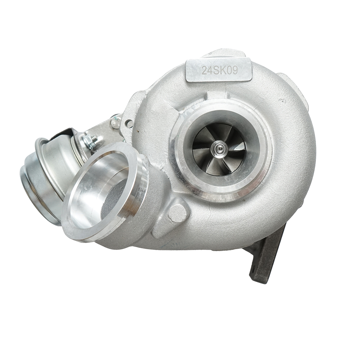 Turbo Mercedes-Benz Sprinter 211 CDI, 311 CDI, 411 CDI 2.2L cod motor OM611 DE22LA cod OEM A6110961599, A6110961699, A6110960899