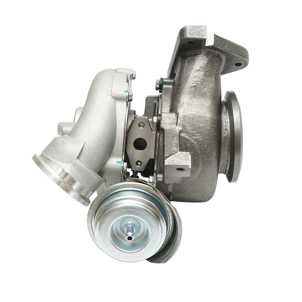 Turbo Mercedes-Benz Sprinter 211 CDI, 311 CDI, 411 CDI 2.2L cod motor OM611 DE22LA cod OEM A6110961599, A6110961699, A6110960899