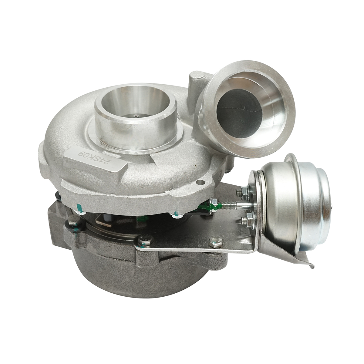 Turbo Mercedes-Benz Sprinter 211 CDI, 311 CDI, 411 CDI 2.2L cod motor OM611 DE22LA cod OEM A6110961599, A6110961699, A6110960899