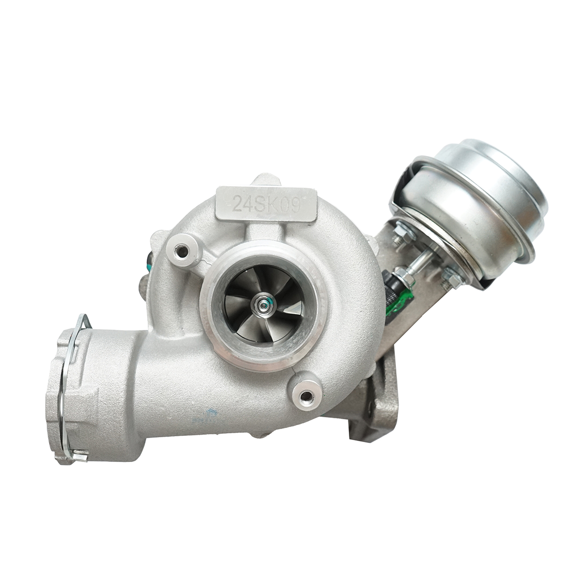 Turbo Audi A4 TDI, Audi A6 TDI, Skoda Superb TDI, VW Passat TDI cod motor AVF, AWX, BLB, BPW cod OEM 038145702G/GV/GX, 038145702E/J/N