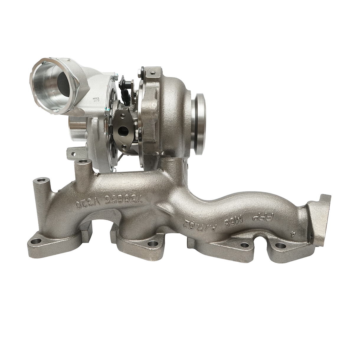 Turbo Audi, Skoda, Seat, VW an fabricatie 2006-2008 cod motor BMN, BMR, BUY, BUZ cod OEM 03G253010A/AX/AV, 03G253014K