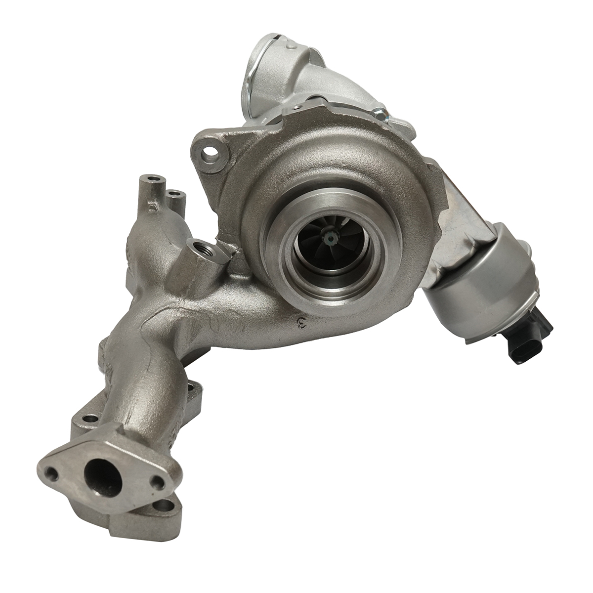 Turbo Audi, Skoda, Seat, VW an fabricatie 2006-2008 cod motor BMN, BMR, BUY, BUZ cod OEM 03G253010A/AX/AV, 03G253014K