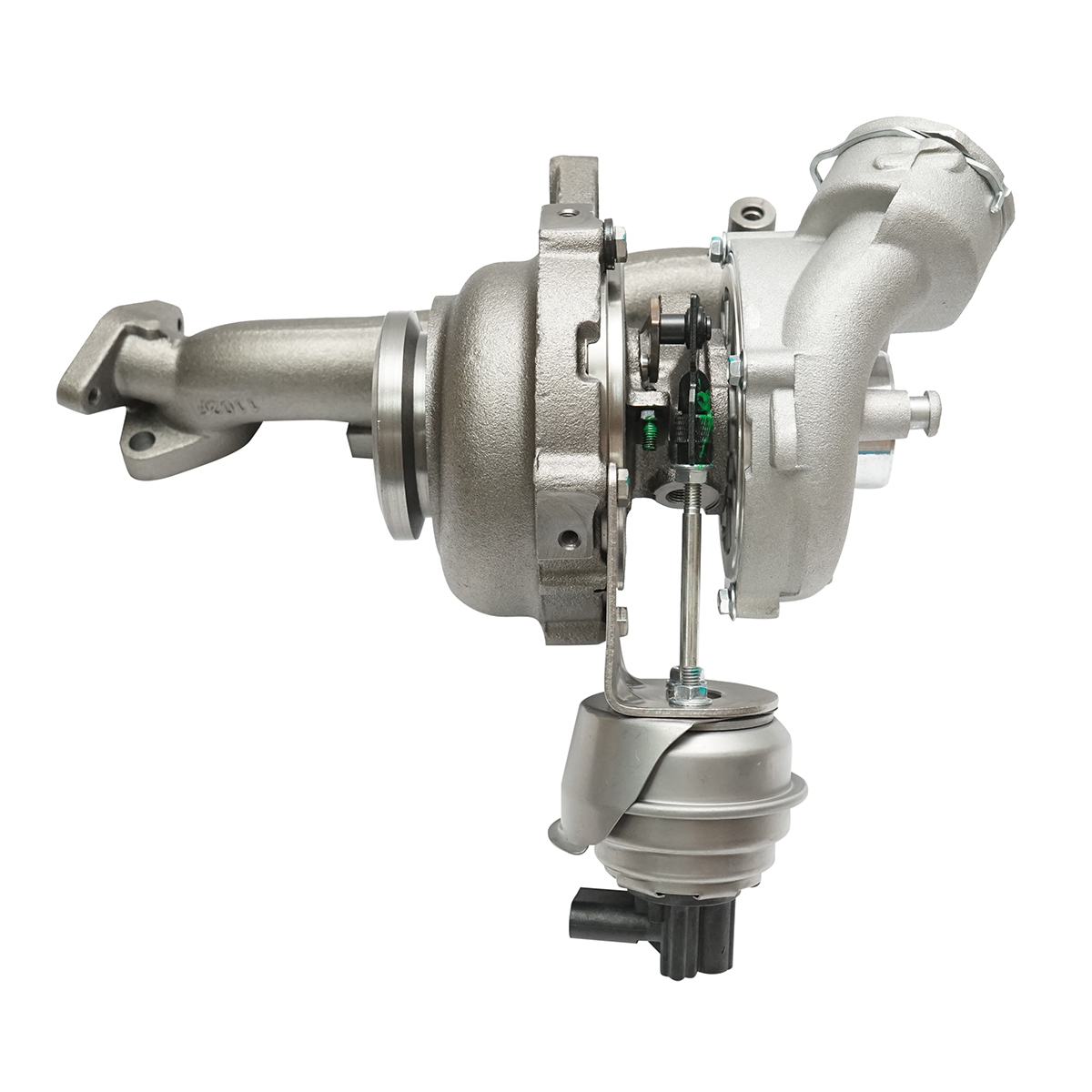 Turbo Audi, Skoda, Seat, VW an fabricatie 2006-2008 cod motor BMN, BMR, BUY, BUZ cod OEM 03G253010A/AX/AV, 03G253014K