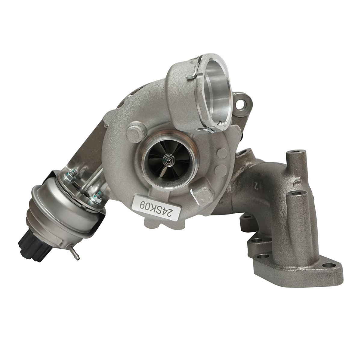 Turbo Audi, Skoda, Seat, VW an fabricatie 2006-2008 cod motor BMN, BMR, BUY, BUZ cod OEM 03G253010A/AX/AV, 03G253014K