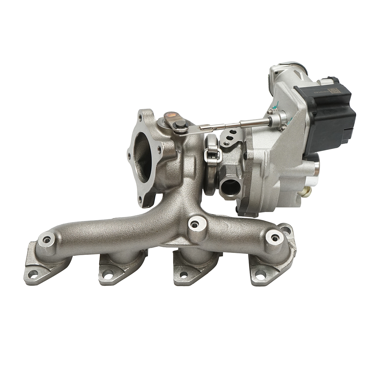 Turbo VW Golf VI 1.2 TSI cod motor CBZA, CBZB cod OEM 03F145701L, 03F145701LX, 03F145701LV, 03F145701F