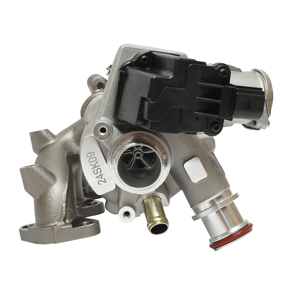 Turbo VW Golf VI 1.2 TSI cod motor CBZA, CBZB cod OEM 03F145701L, 03F145701LX, 03F145701LV, 03F145701F