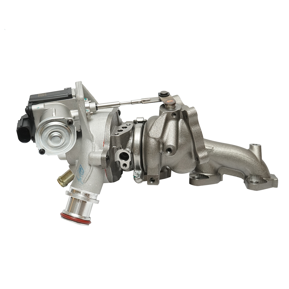 Turbo VW Golf VI 1.2 TSI cod motor CBZA, CBZB cod OEM 03F145701L, 03F145701LX, 03F145701LV, 03F145701F