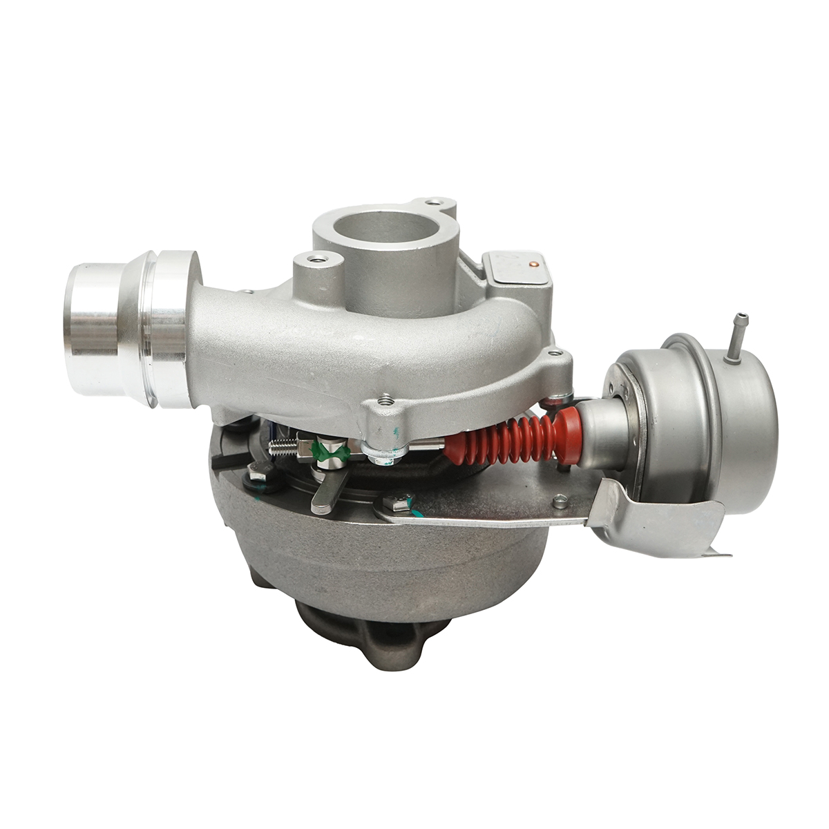 Turbo Renault Megane III 1.5 DCI cod motor K9K Euro 5 (5T) cod OEM 8200808701, 8200889697, 144114256R, 144116289R