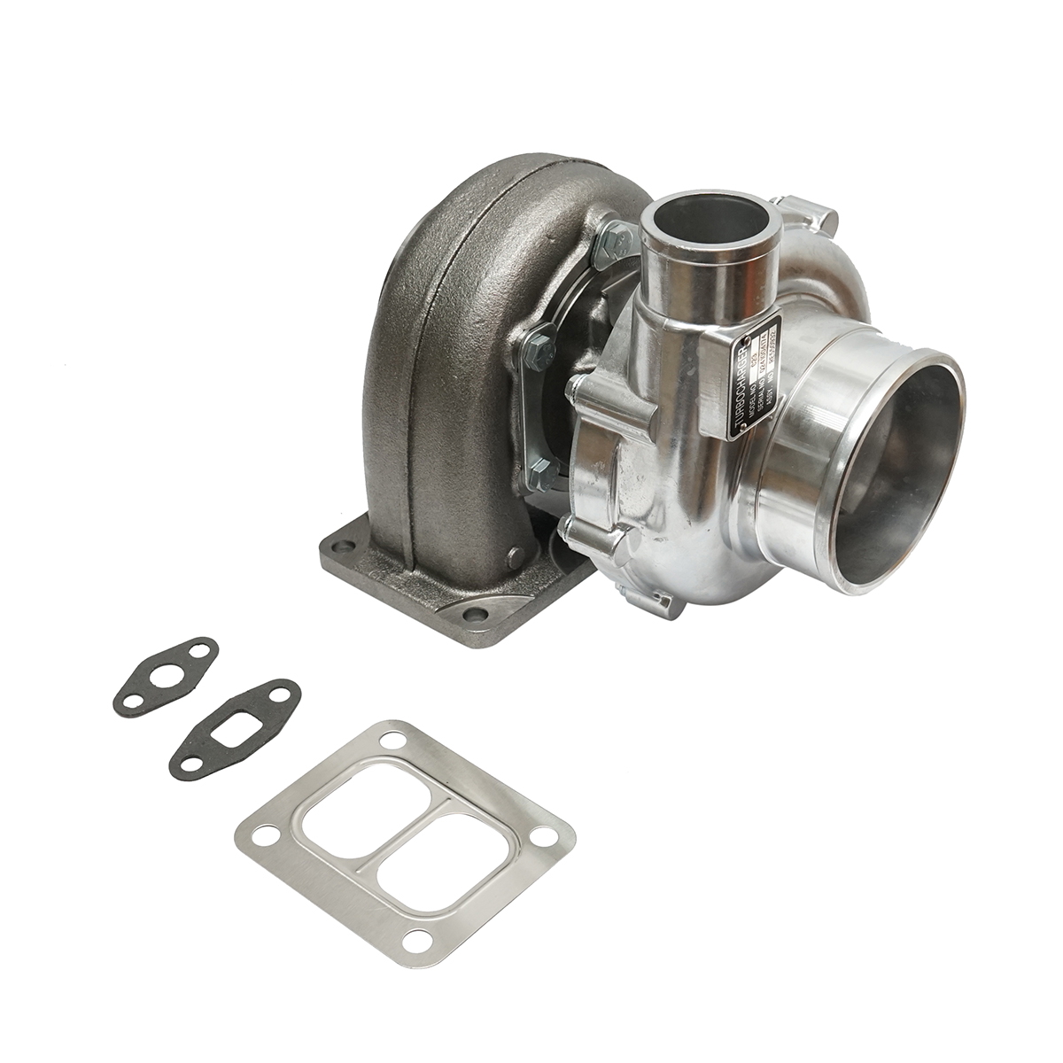 Turbo John Deere OEM RE550941 / RE550932 pentru seriile 200D, 210P, 210G, 524P, 524K, 524K-II, 544G, 544P, 544J, 544K, 544K-II, 710J, 710K, 750J, 750J-II, 2154D, motoare 4045 / 6068