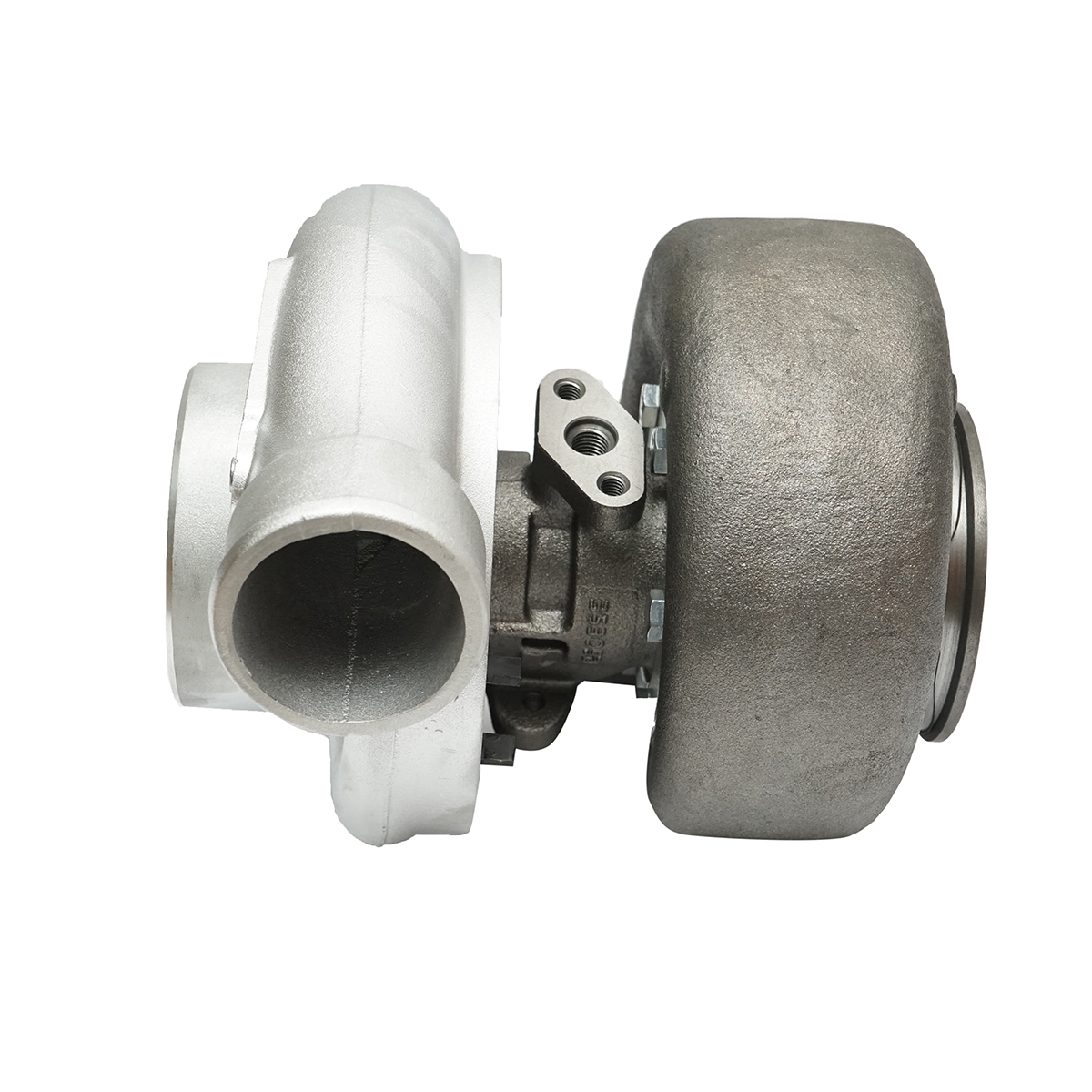 Turbo Case IH motor C6TA-8.3 / C6T-830, cod OEM J919199 J909308 J802303 J535456 75208275 3919201 3910877, compatibil Seria 9300 9310 9330, Magnum 7110-7250, Steiger 9210-9240, Axial-Flow 1666 1670 2166, Classique 2022 2044