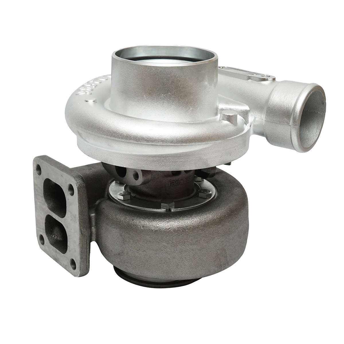 Turbo Case IH motor C6TA-8.3 / C6T-830, cod OEM J919199 J909308 J802303 J535456 75208275 3919201 3910877, compatibil Seria 9300 9310 9330, Magnum 7110-7250, Steiger 9210-9240, Axial-Flow 1666 1670 2166, Classique 2022 2044