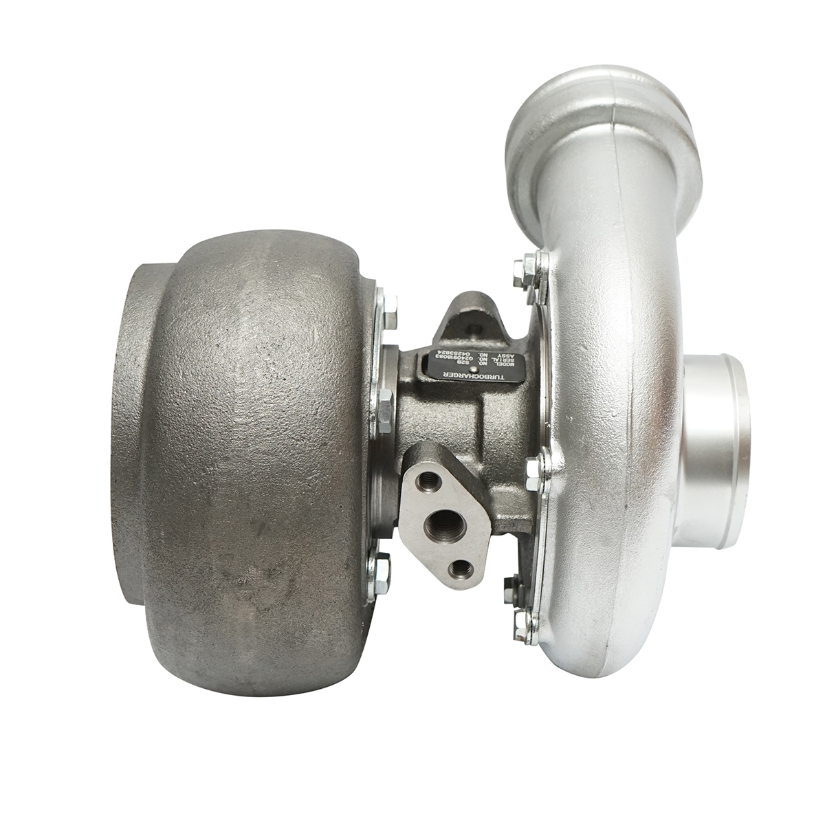 Turbo Deutz-Fahr pentru Agrotron 120/135/150/160/175, Agrotron 6.20/6.30/6.45, MK3, TTV 1130/1145/1160 - cod OEM 04253824, 04202969, 04202971, 04204493