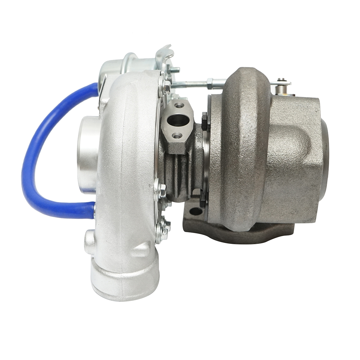 Turbo motor Perkins 1004-40TW - coduri OEM 27264-5003S, 1416163, 2674A095, 2674A095P, 2674A373P, 2674A373, 563355, 2197618, 219-7618