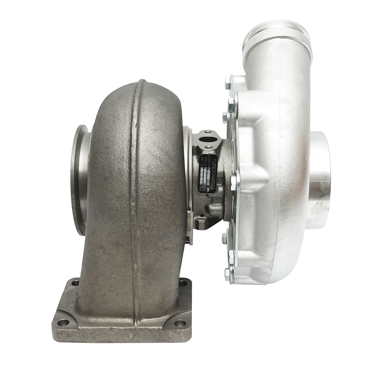 Turbo Bobcat Kubota / Volvo motor D12D - coduri OEM 11423397, 11030483, pentru model EC360B, EC460B, EC330B