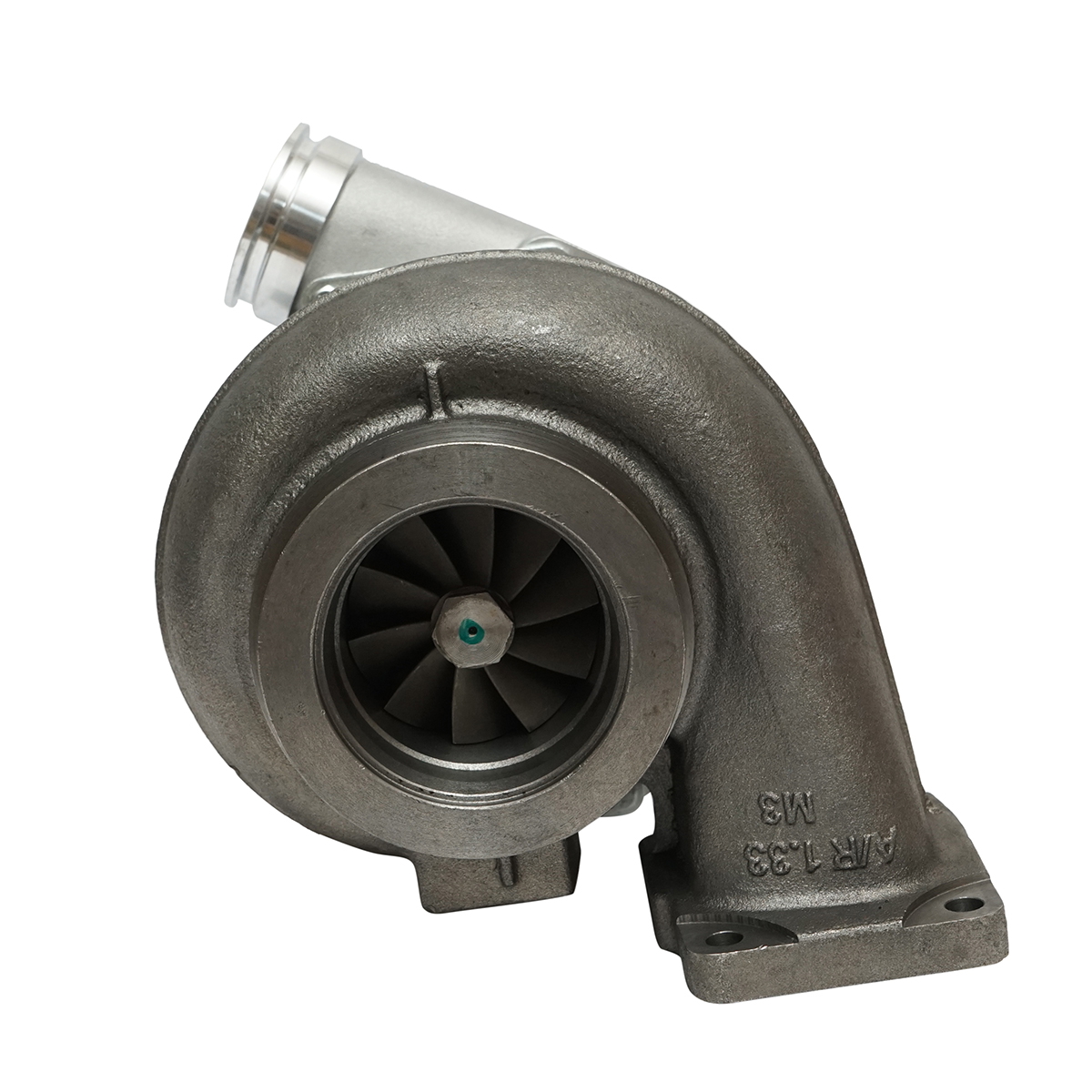 Turbo Bobcat Kubota / Volvo motor D12D - coduri OEM 11423397, 11030483, pentru model EC360B, EC460B, EC330B