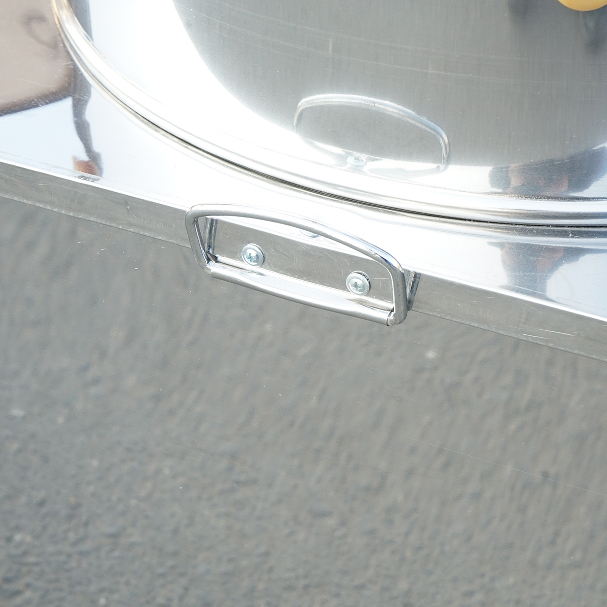 Deplumator pasari cuva inox 1.5 kW, 220-240V, capacitate max 4 pasari, cuva 40 cm, 157 degete, 180 rpm, ciclu 20-30 sec, IP68, 38 kg