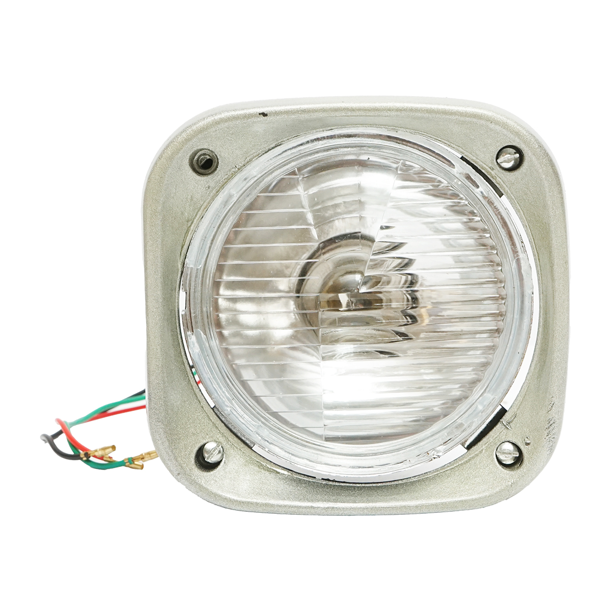 Far stanga MASSEY FERGUSON / LANDINI diametru 126 mm, cod OEM 1860184, 189-19, 1890155M1, 3600102M91, 3600103M91, 963434M91, 963437M1, 1621205M1, 1662377M91, 1672769M91, 1672771M91, 1860176M1, 1874192M92