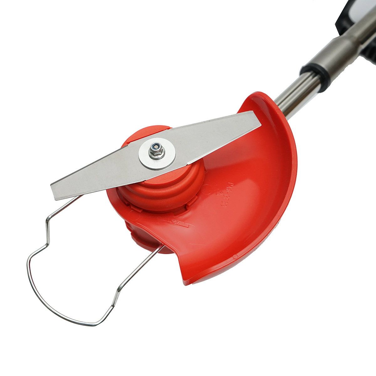 Motocoasa electrica extensibila 850W, 2 baterii Lithium 21V 3000 mAh, viteza 18000 r/min, disc 150 x 1.8 x 40T x 5mm, greutate 2.88 kg