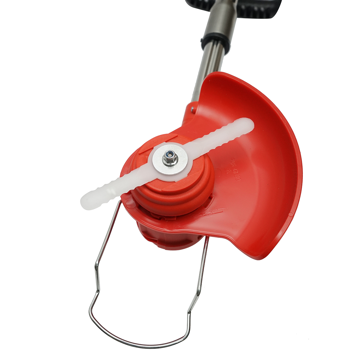 Motocoasa electrica extensibila 850W, 2 baterii Lithium 21V 3000 mAh, viteza 18000 r/min, disc 150 x 1.8 x 40T x 5mm, greutate 2.88 kg