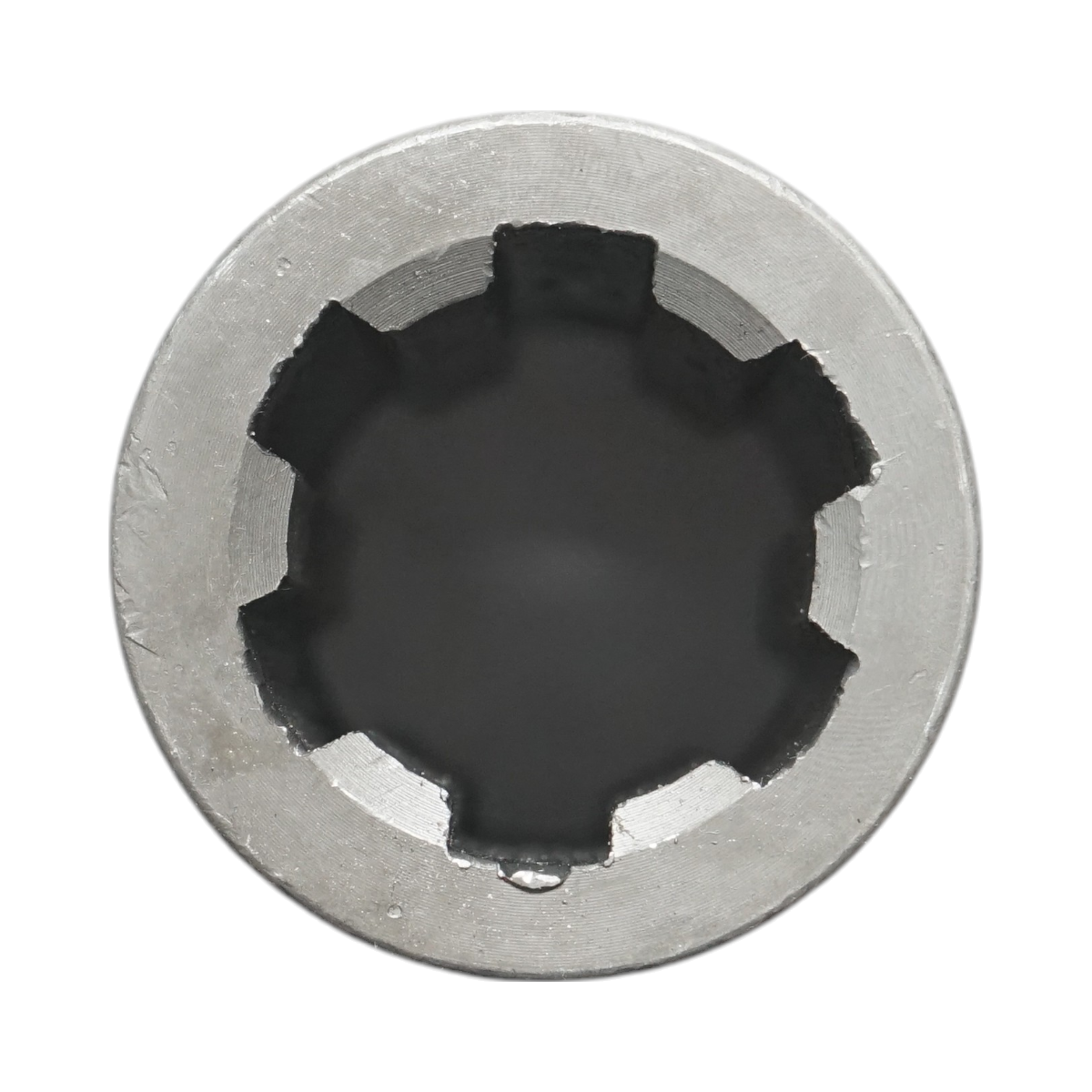 Bucsa cuplare 4x4 Massey Ferguson 24/28.5x90x42 mm, Z=6 caneluri, cod OEM 3531797M1 / 3531797M1N / 6492-10, compatibila Seria 100 si Seria 300