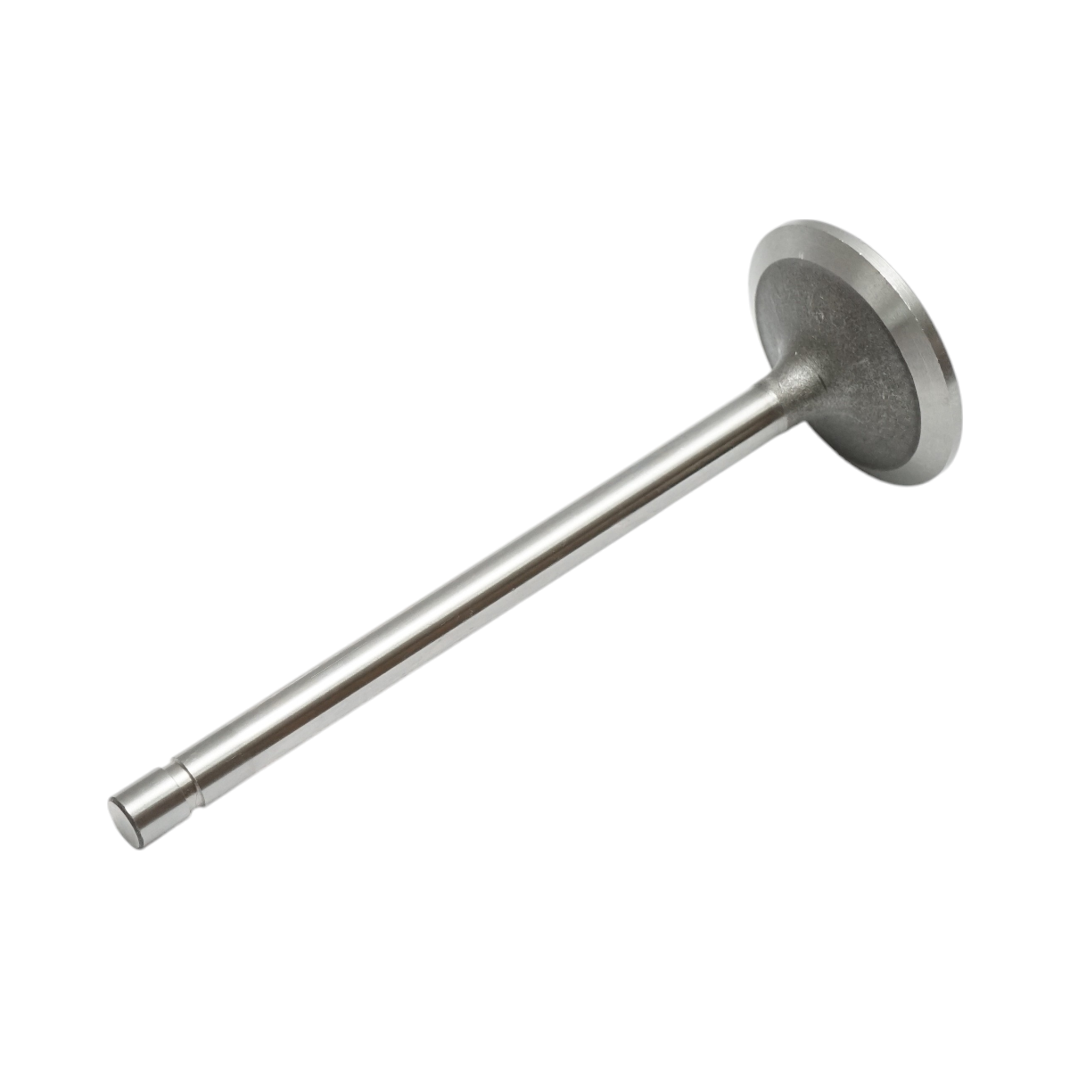 Supapa admisie John Deere OEM R504060 R84618 VPA1022 42-153, L 153.9 mm, talpa 51 mm, tija 9.5 mm, pentru seria 4055-4960, 7700-8570, 8310R, 9100-9120, motoare 6090R PowerTech Tier2 (4V-CR), 6081T, 6076T/A/H, 6081H