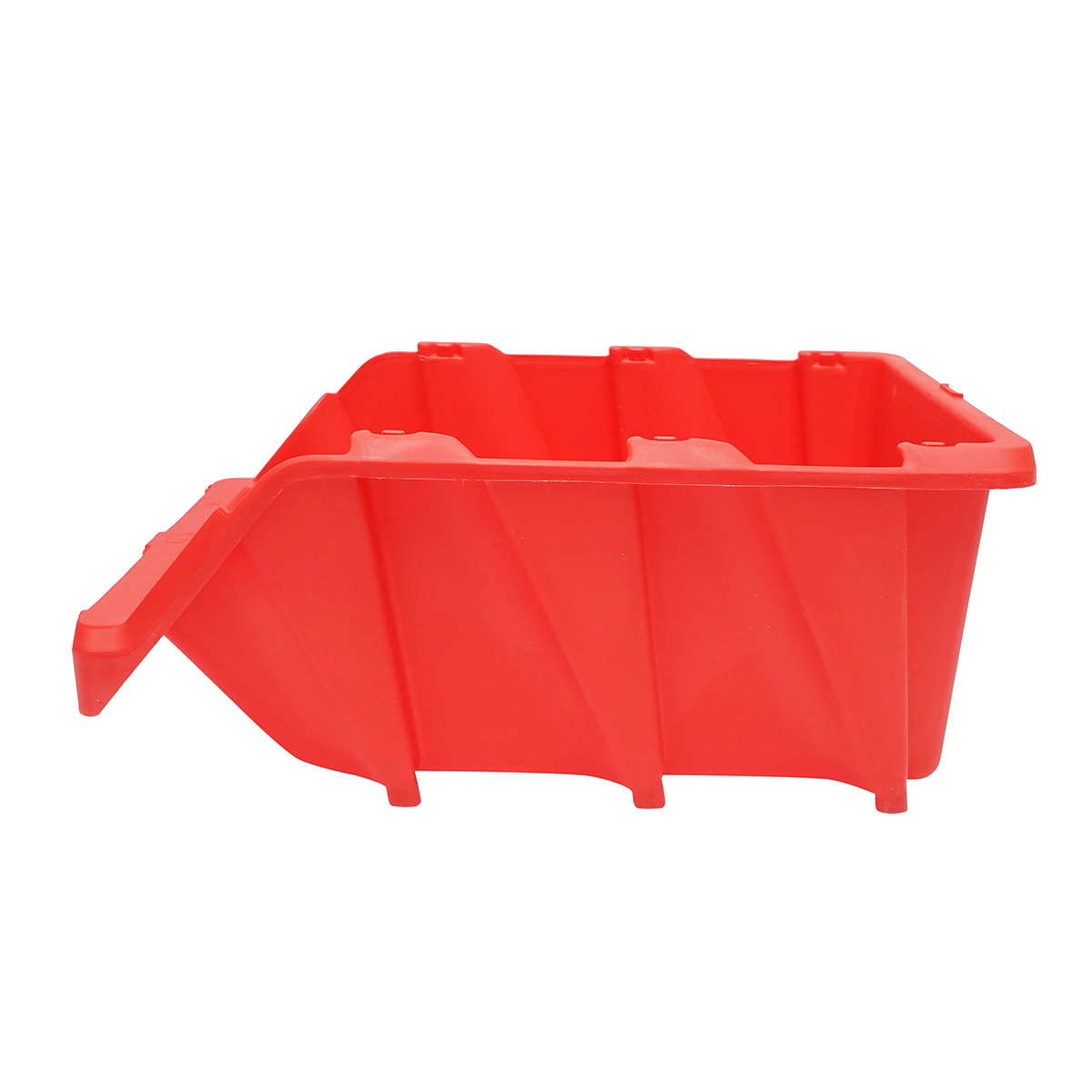 Cutie plastic depozitare ROSIE, 420x265x175 mm (Lungime 420 mm, Latime 265 mm, Inaltime 175 mm)